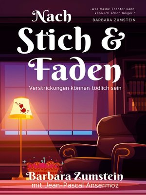 cover image of Nach Stich und Faden